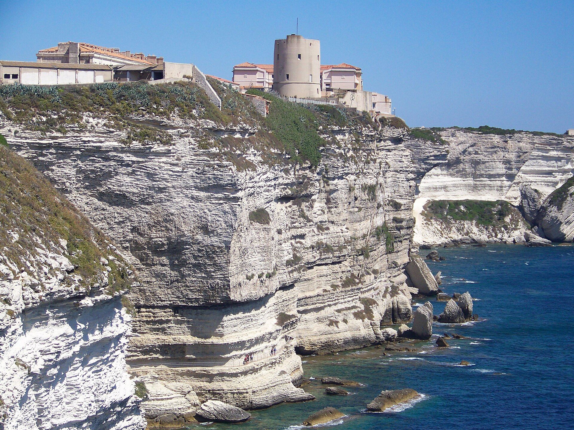 Citadelle de Bonifacio