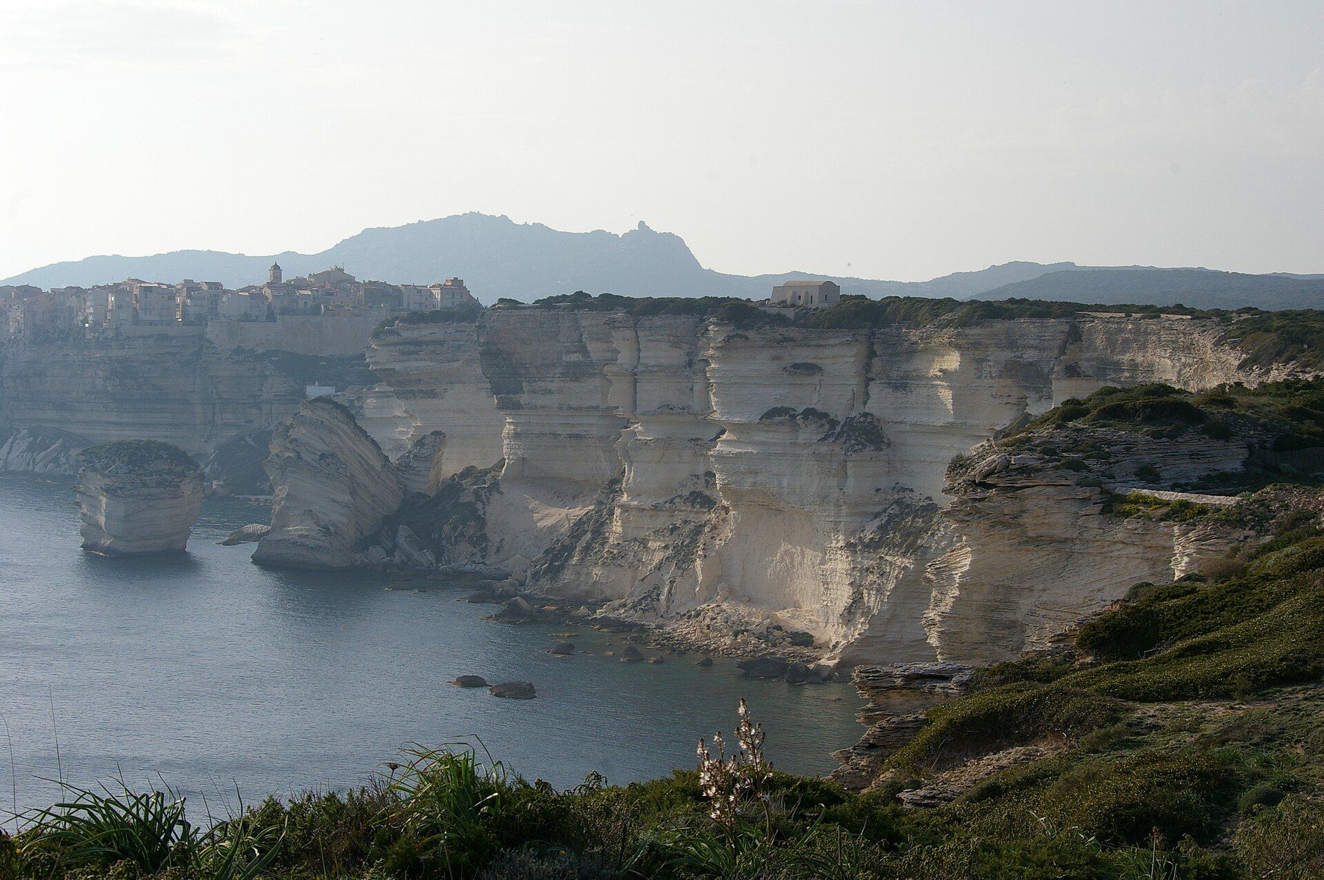 Falaises de Bonifacio