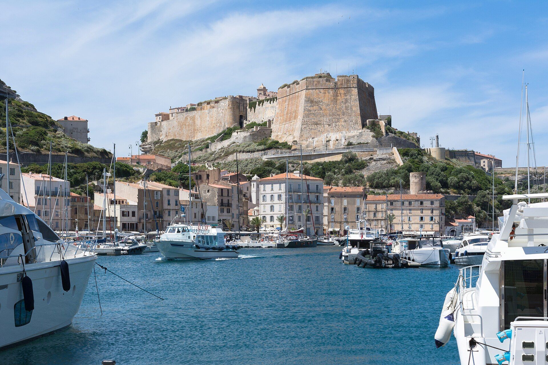 Port de Bonifacio