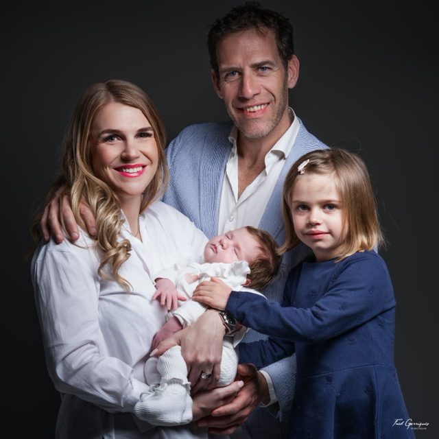 En famille
