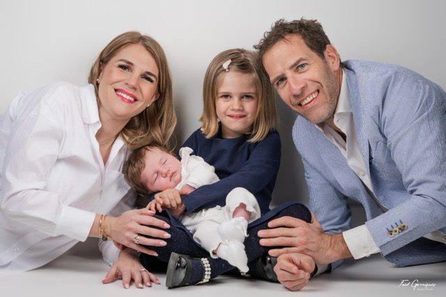 En famille